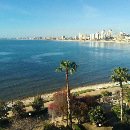 Apartamento Cabo Azul Playa Campello El Campello Exteriér fotografie