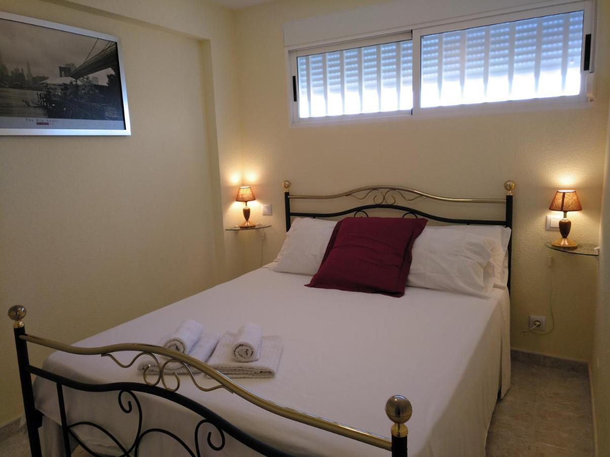 Apartamento Cabo Azul Playa Campello El Campello Exteriér fotografie