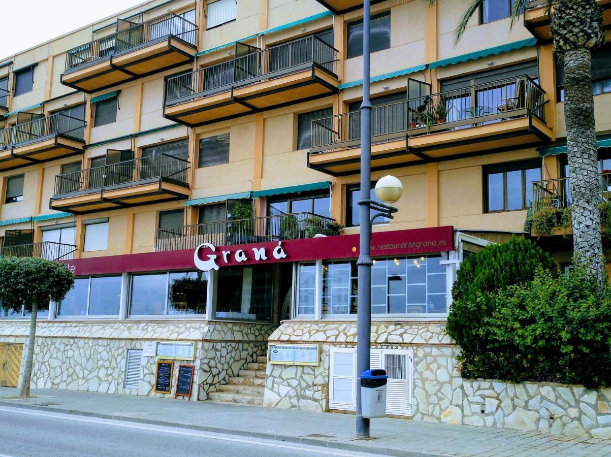 Apartamento Cabo Azul Playa Campello El Campello Exteriér fotografie
