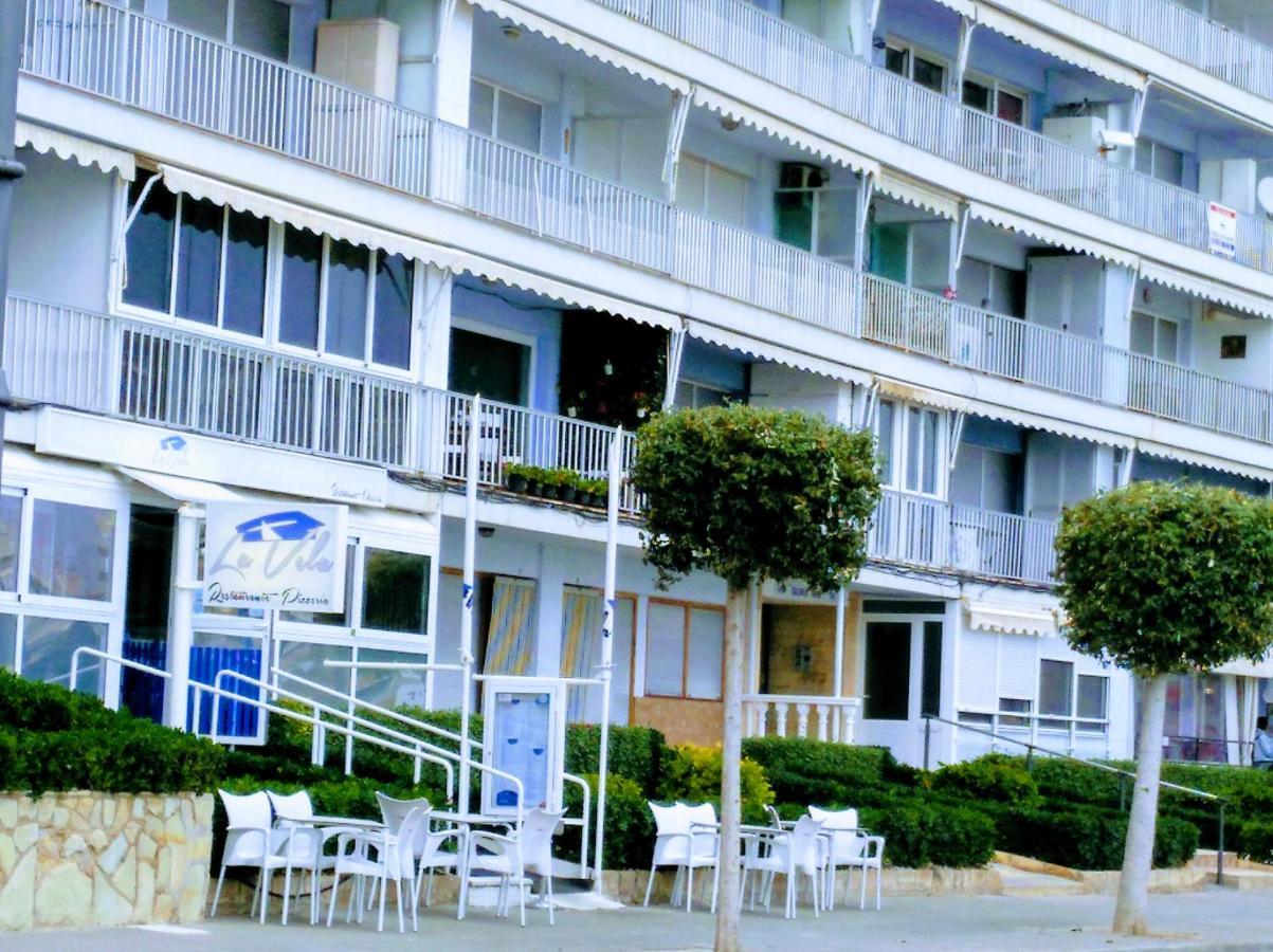 Apartamento Cabo Azul Playa Campello El Campello Exteriér fotografie