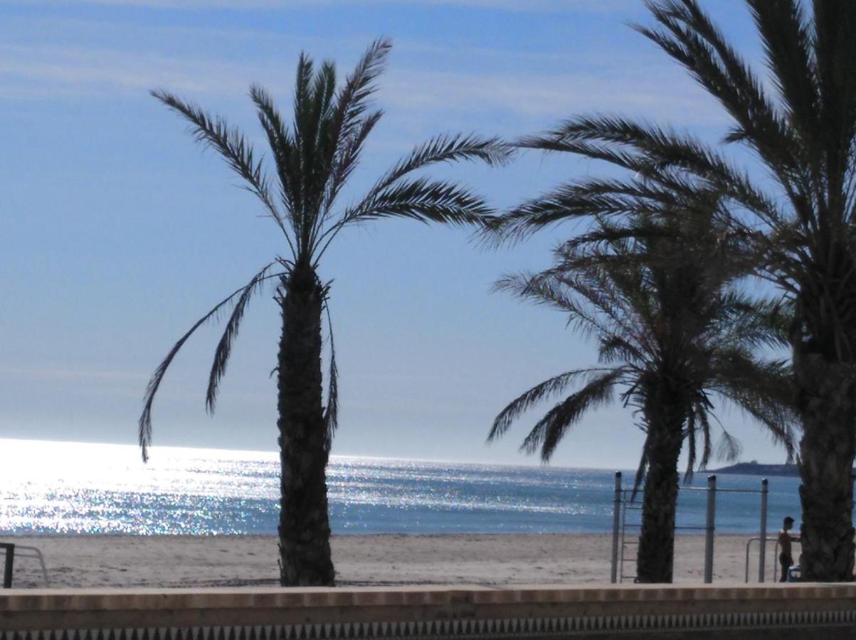 Apartamento Cabo Azul Playa Campello El Campello Exteriér fotografie