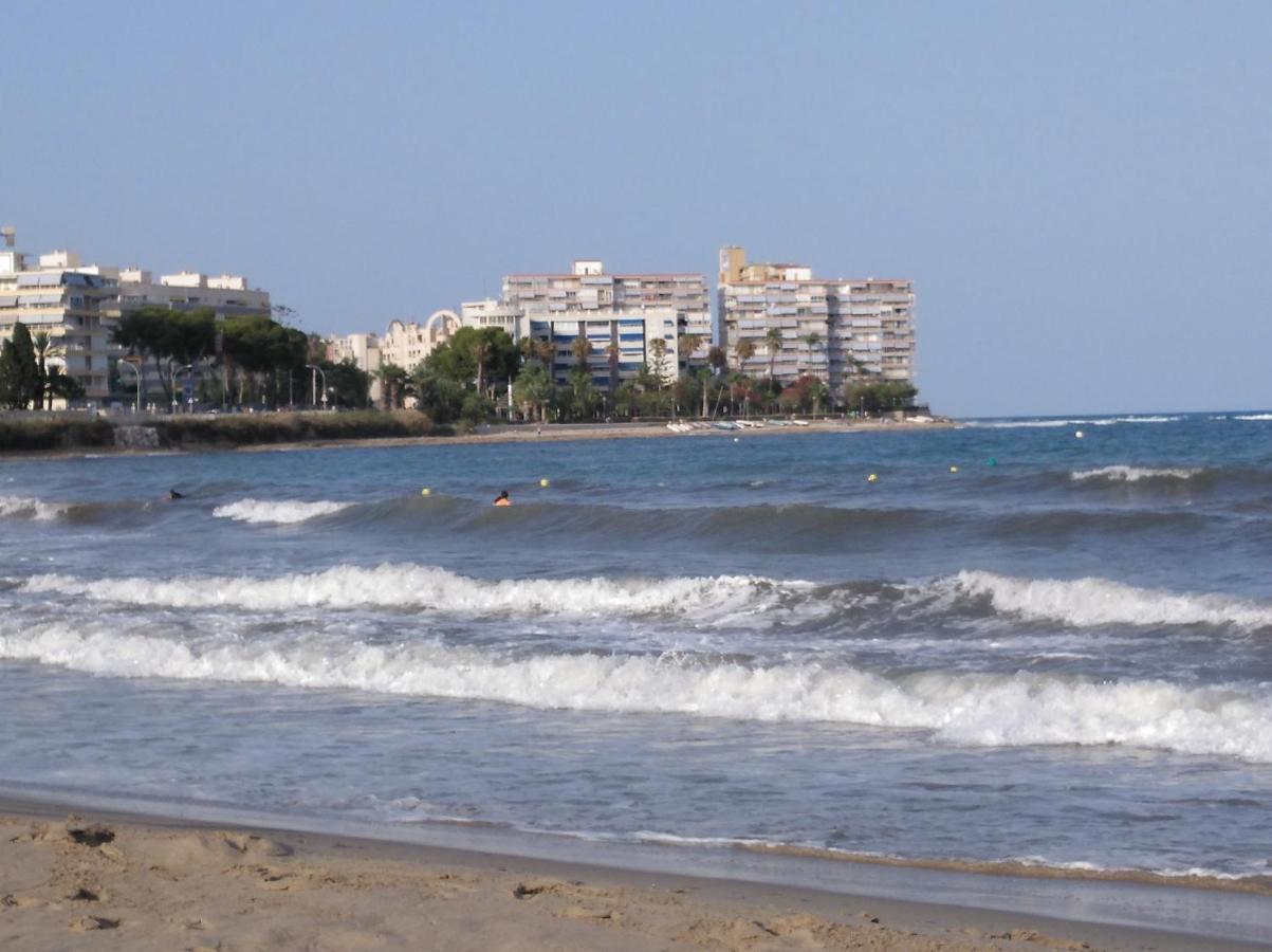 Apartamento Cabo Azul Playa Campello El Campello Exteriér fotografie