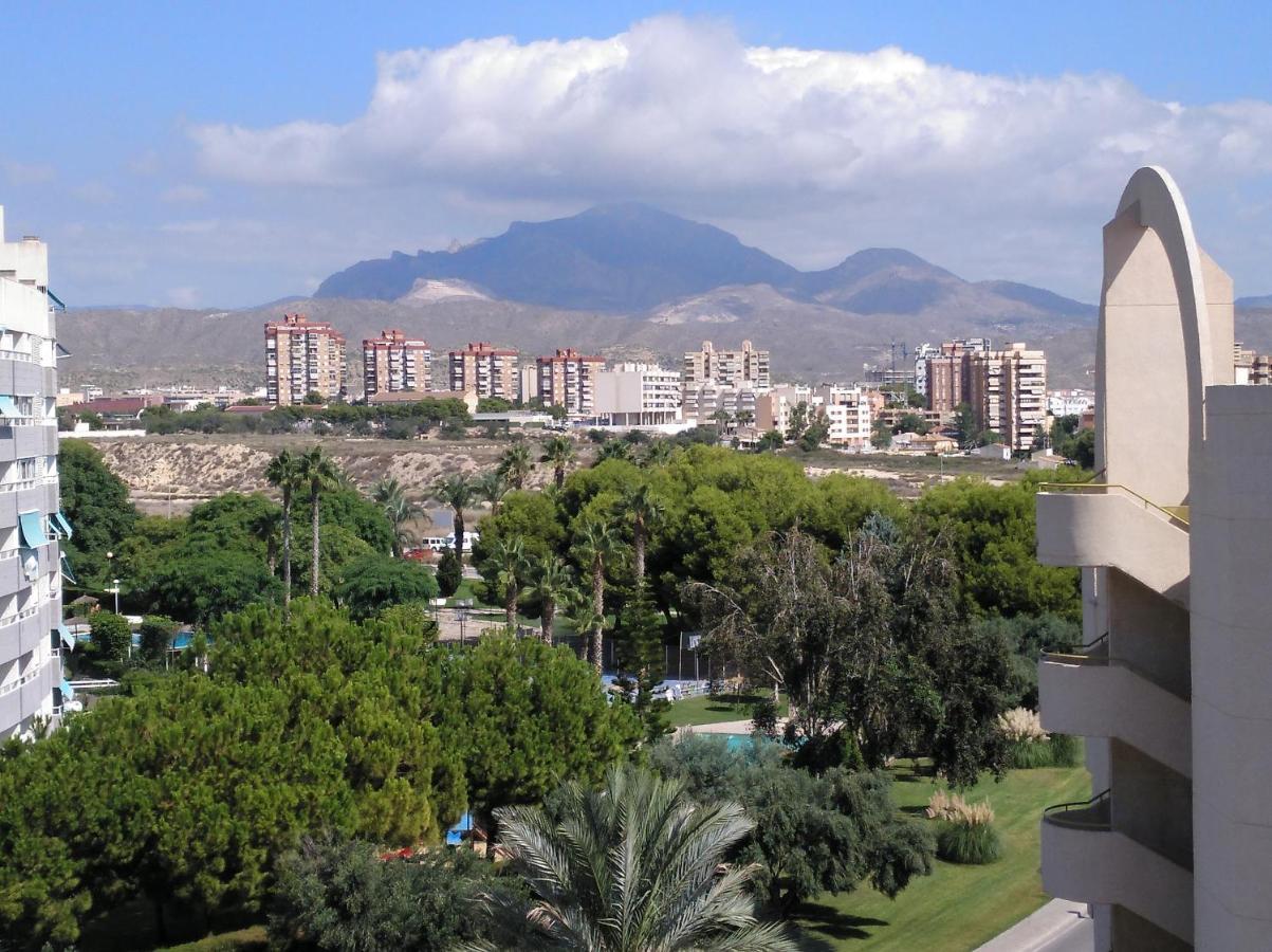Apartamento Cabo Azul Playa Campello El Campello Exteriér fotografie