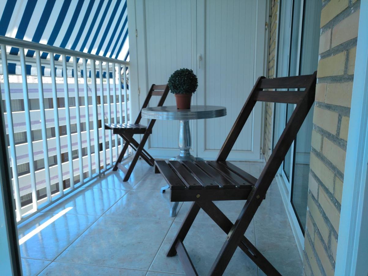Apartamento Cabo Azul Playa Campello El Campello Exteriér fotografie