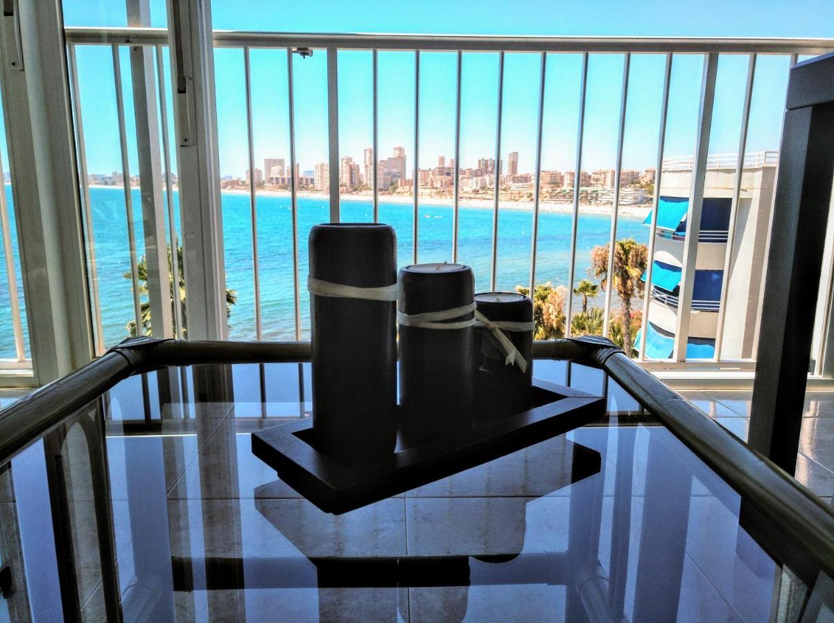 Apartamento Cabo Azul Playa Campello El Campello Exteriér fotografie