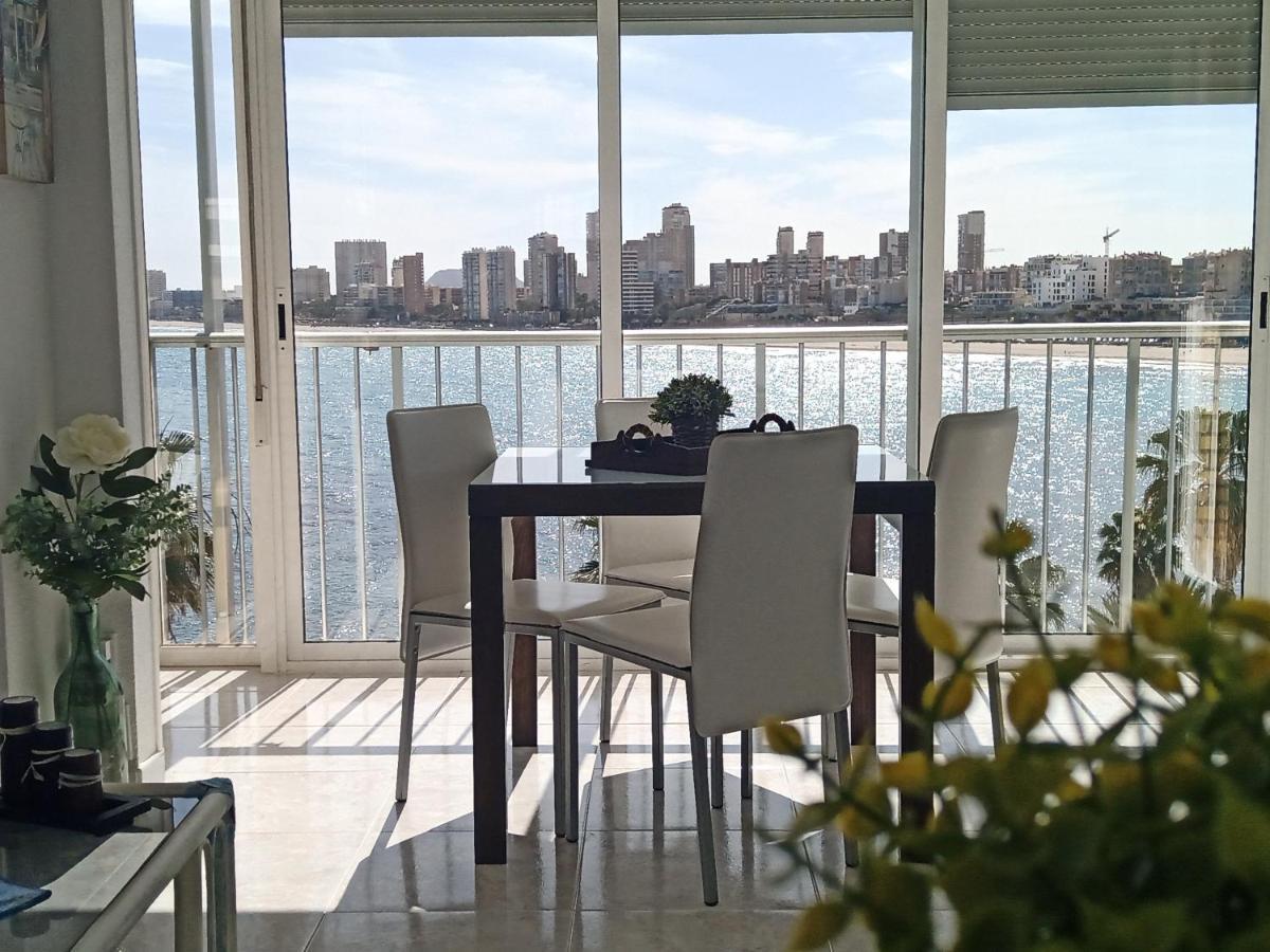 Apartamento Cabo Azul Playa Campello El Campello Exteriér fotografie