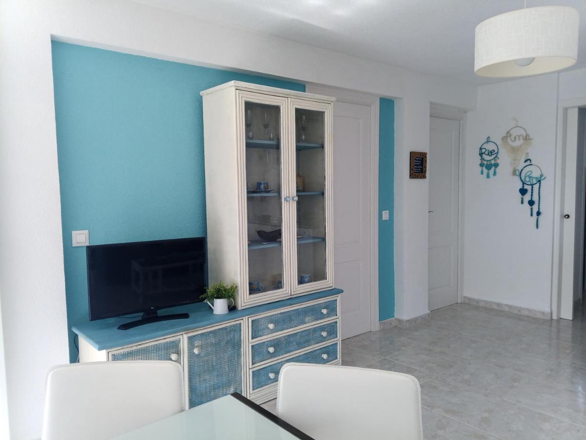 Apartamento Cabo Azul Playa Campello El Campello Exteriér fotografie