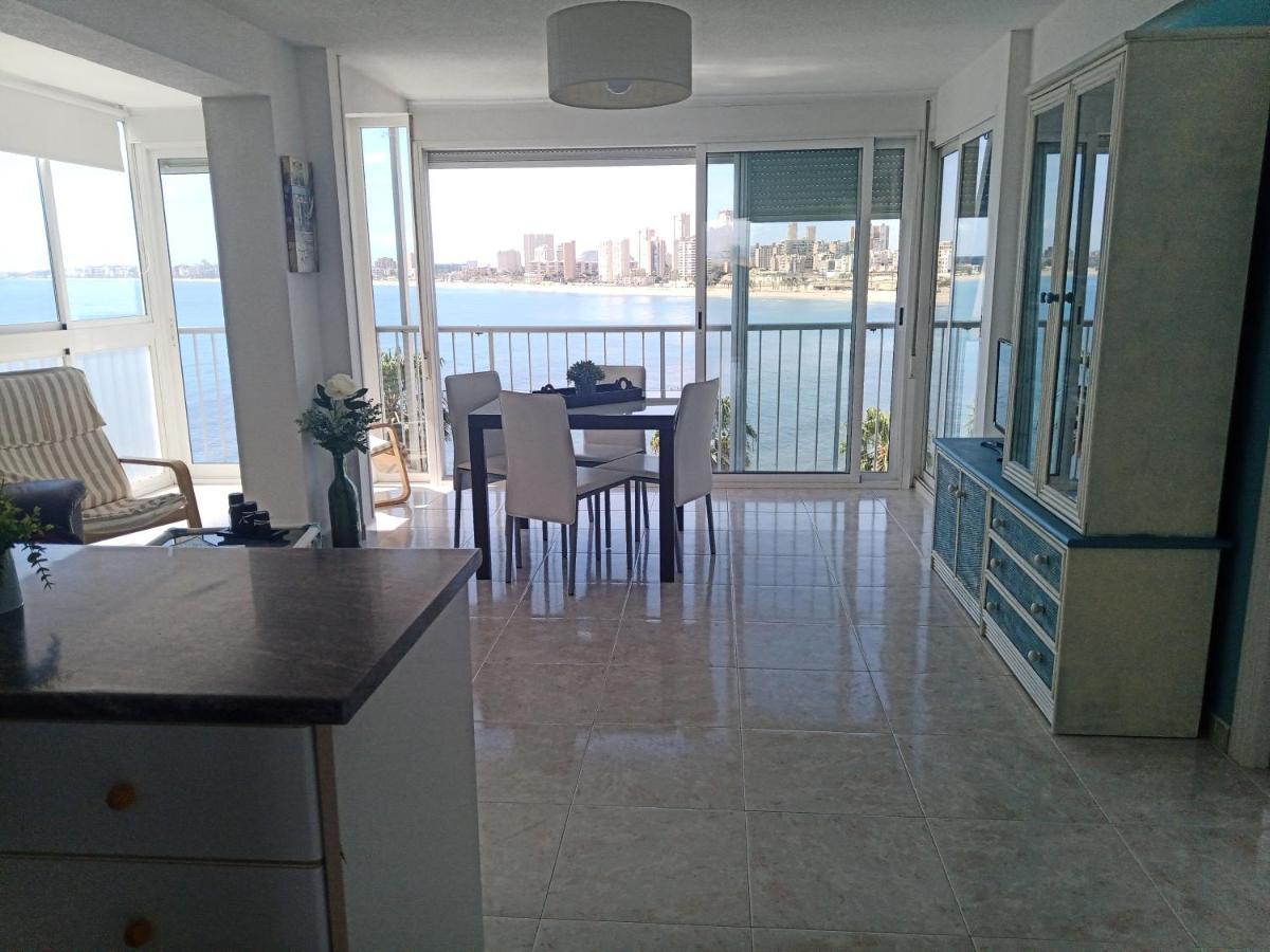 Apartamento Cabo Azul Playa Campello El Campello Exteriér fotografie
