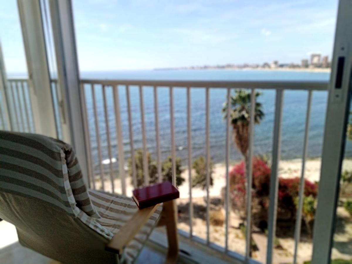 Apartamento Cabo Azul Playa Campello El Campello Exteriér fotografie