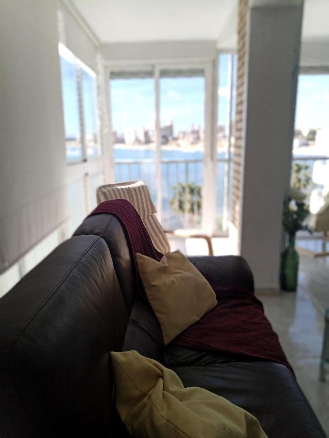 Apartamento Cabo Azul Playa Campello El Campello Exteriér fotografie