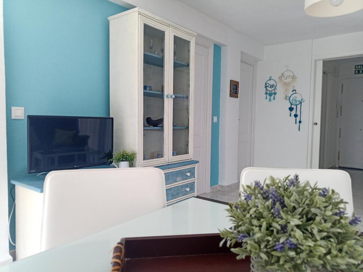 Apartamento Cabo Azul Playa Campello El Campello Exteriér fotografie