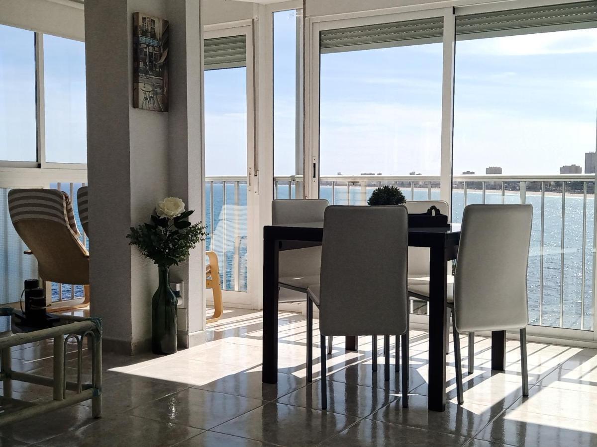 Apartamento Cabo Azul Playa Campello El Campello Exteriér fotografie