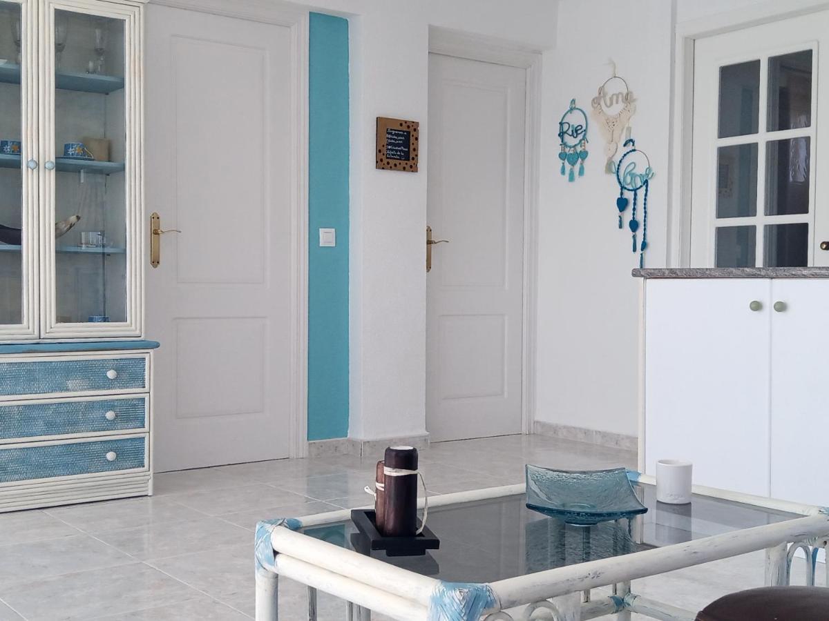 Apartamento Cabo Azul Playa Campello El Campello Exteriér fotografie