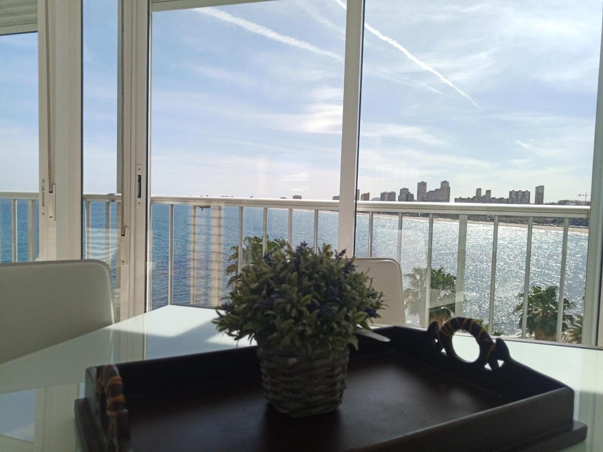 Apartamento Cabo Azul Playa Campello El Campello Exteriér fotografie
