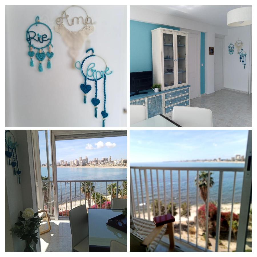 Apartamento Cabo Azul Playa Campello El Campello Exteriér fotografie