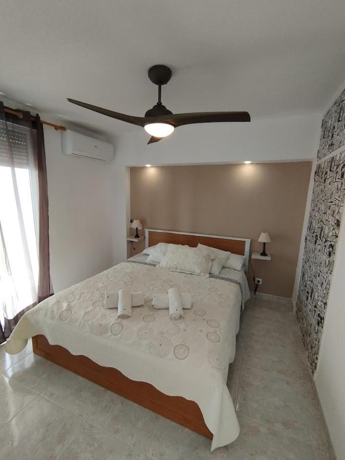 Apartamento Cabo Azul Playa Campello El Campello Exteriér fotografie