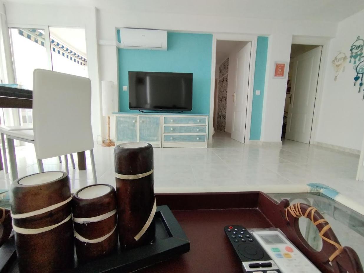 Apartamento Cabo Azul Playa Campello El Campello Exteriér fotografie