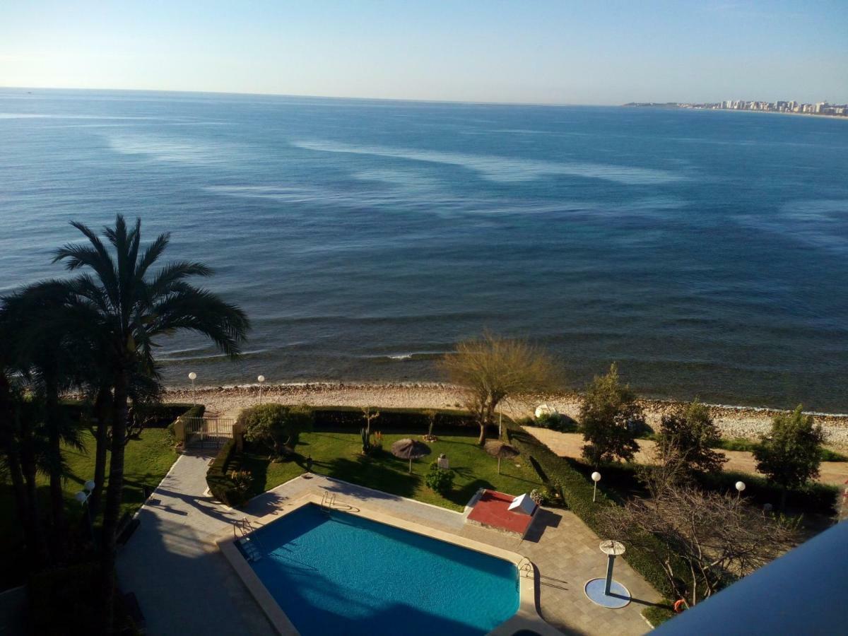 Apartamento Cabo Azul Playa Campello El Campello Exteriér fotografie