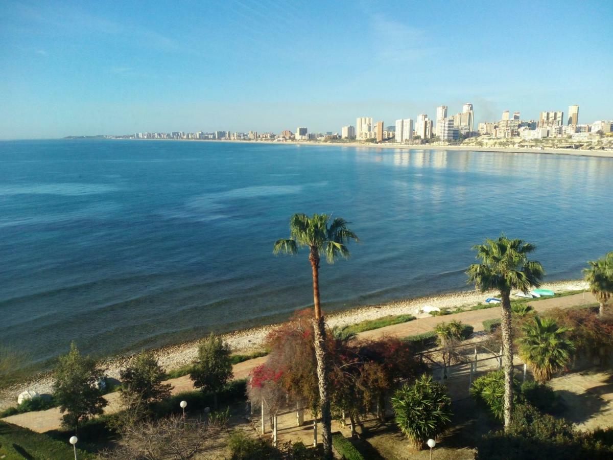 Apartamento Cabo Azul Playa Campello El Campello Exteriér fotografie