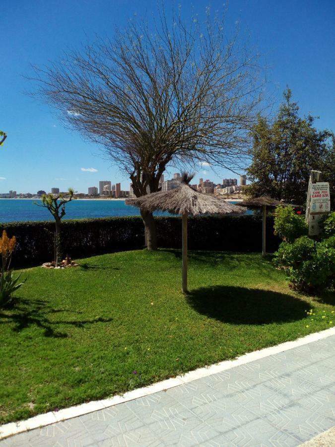 Apartamento Cabo Azul Playa Campello El Campello Exteriér fotografie