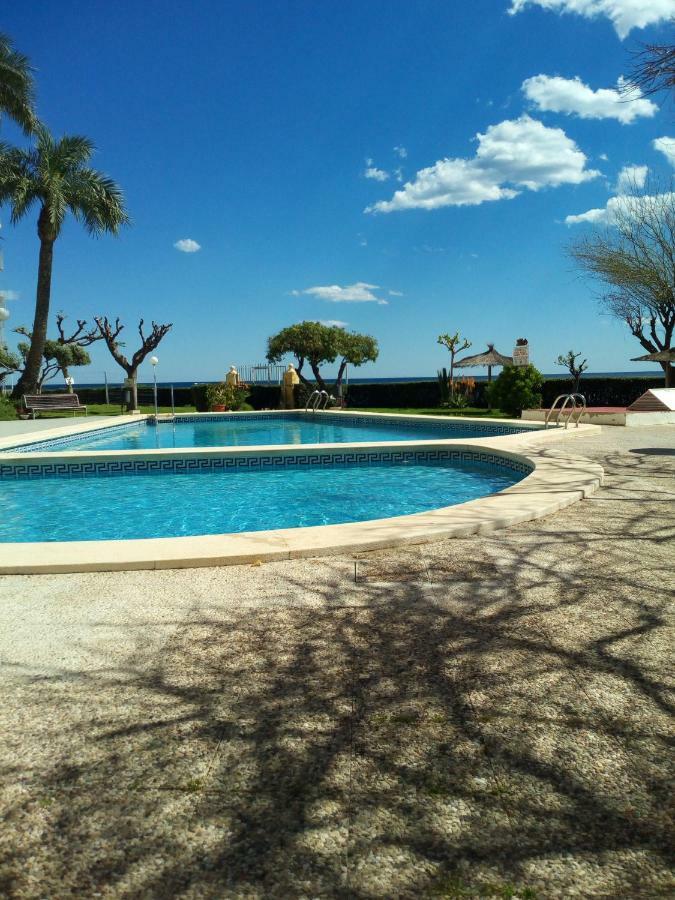 Apartamento Cabo Azul Playa Campello El Campello Exteriér fotografie