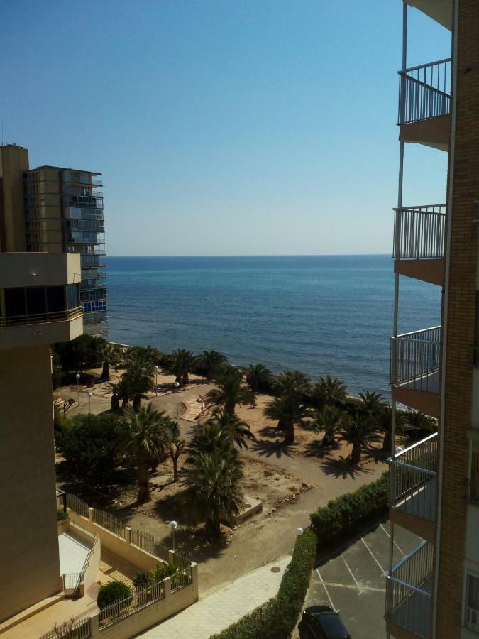Apartamento Cabo Azul Playa Campello El Campello Exteriér fotografie