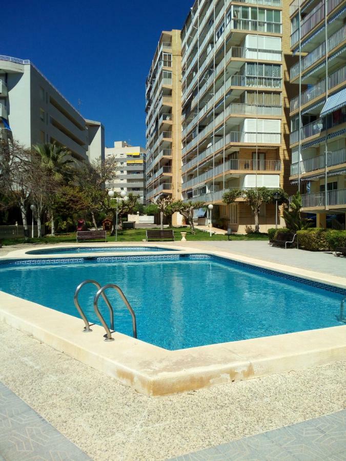 Apartamento Cabo Azul Playa Campello El Campello Exteriér fotografie