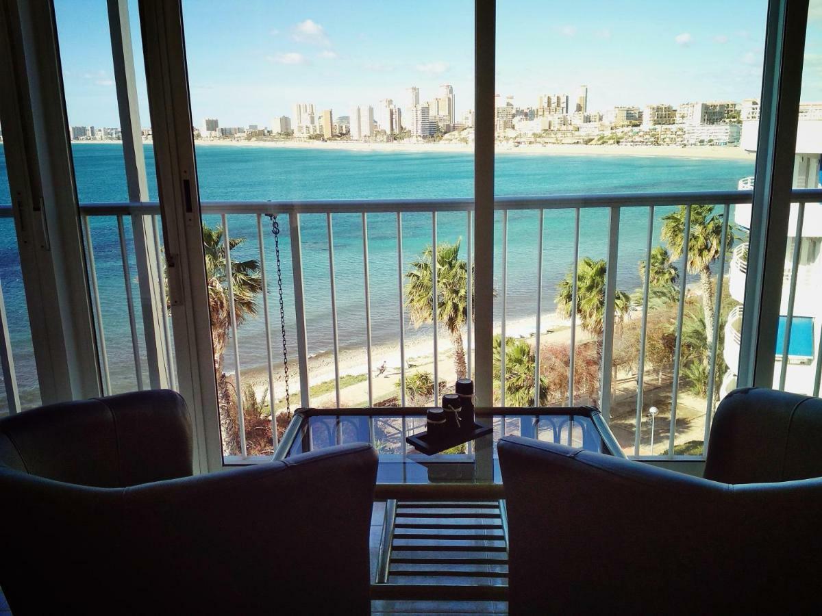 Apartamento Cabo Azul Playa Campello El Campello Exteriér fotografie