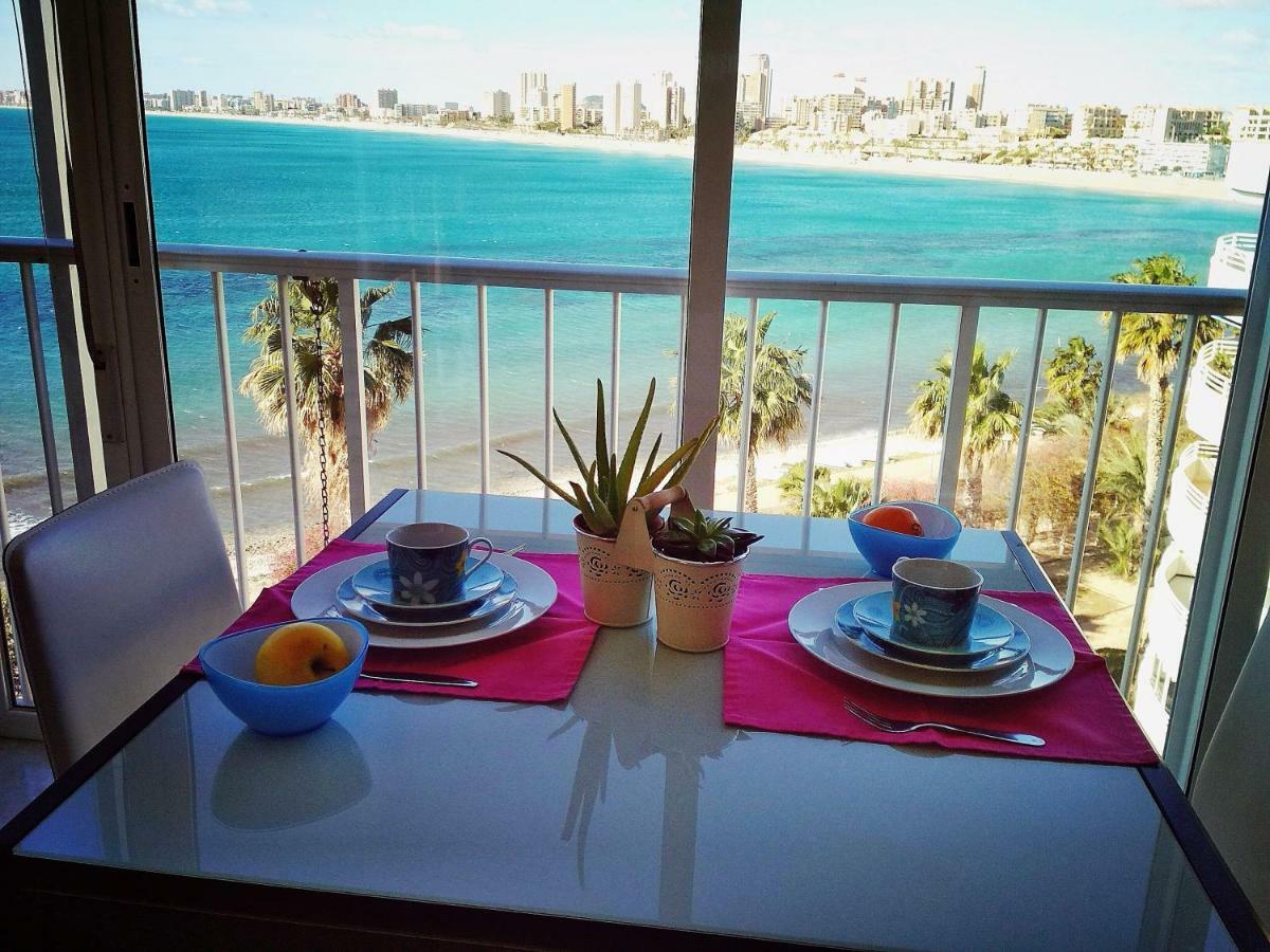Apartamento Cabo Azul Playa Campello El Campello Exteriér fotografie