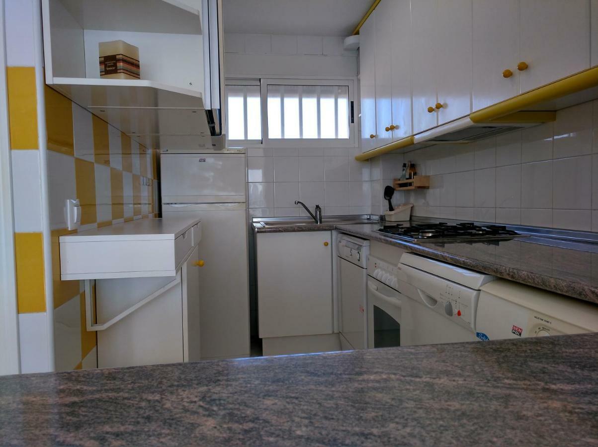 Apartamento Cabo Azul Playa Campello El Campello Exteriér fotografie