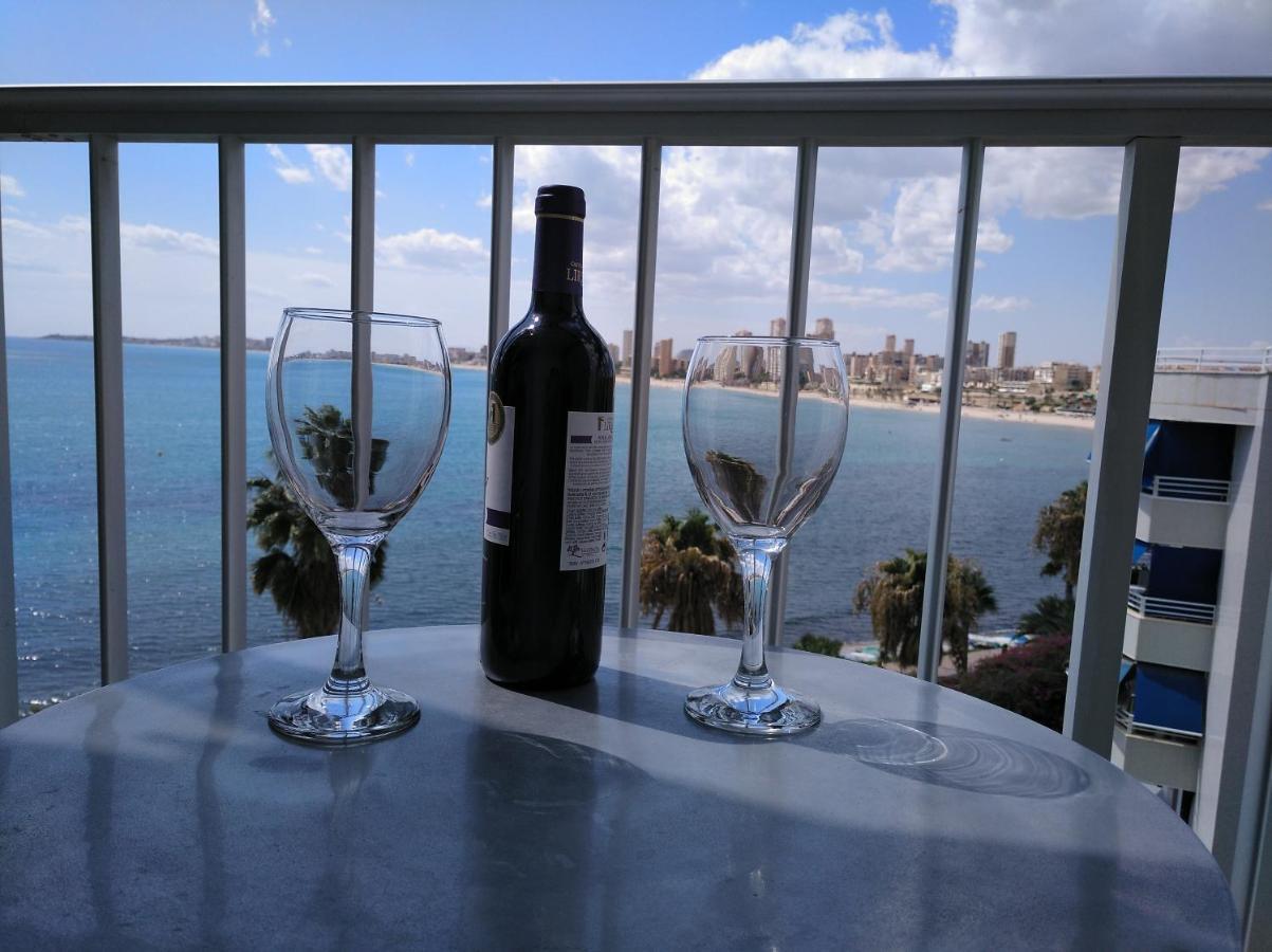Apartamento Cabo Azul Playa Campello El Campello Exteriér fotografie